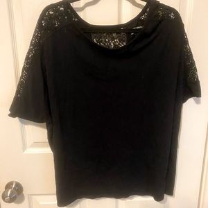 Lane Bryant plus blouse 18/20